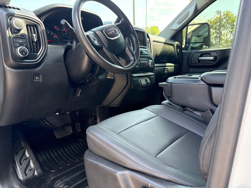Used 2022 GMC Sierra 2500 Pro w/ Convenience Package AWD/4WD image 18