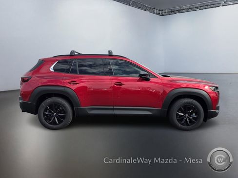 New 2026 MAZDA CX-50 AWD 2.5 Hybrid w/ Weather Package image 3