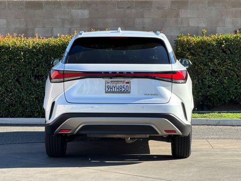 Certified 2023 Lexus RX 350 Premium FWD image 5