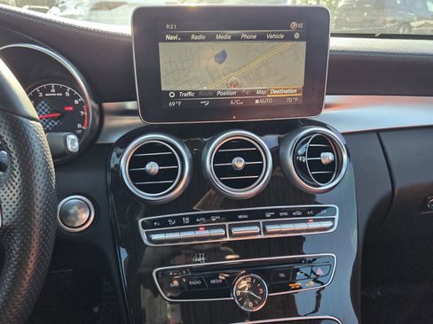 Used 2017 Mercedes-Benz C 43 AMG 4MATIC Cabriolet image 21