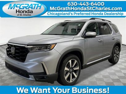 New 2025 Honda Pilot Elite