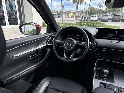 Used 2025 MAZDA CX-90 3.3 Turbo S w/ Premium Package image 22