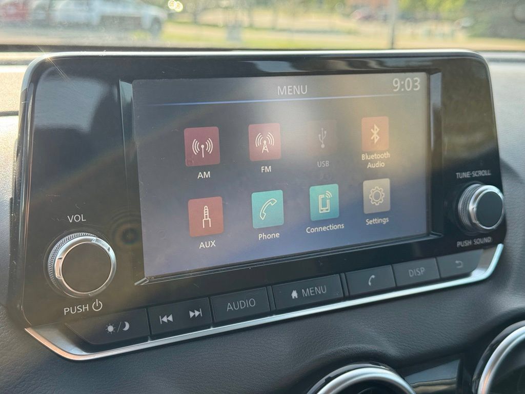 Used 2024 Nissan Sentra S FWD image 3