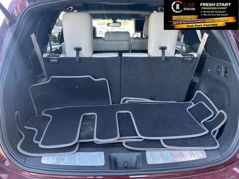Used 2019 INFINITI QX60 Luxe w/ Limited Package image 7