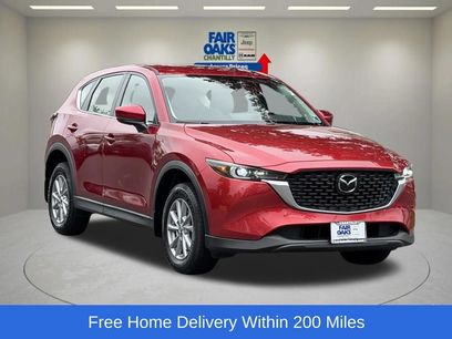 Used 2023 MAZDA CX-5 AWD 2.5 S