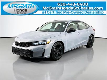 Certified 2025 Honda Civic Si