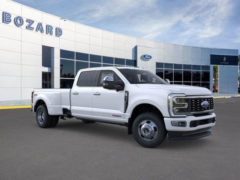 New 2026 Ford F350 Platinum w/ Platinum Plus Package image 8