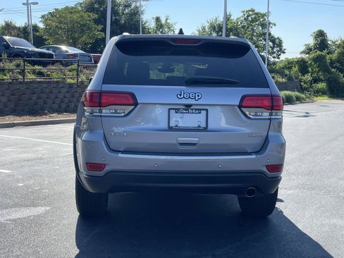 Used 2020 Jeep Grand Cherokee Limited w/ Luxury Group II AWD/4WD image 6