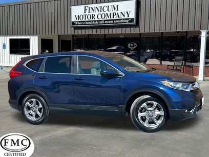 Used 2019 Honda CR-V EX-L