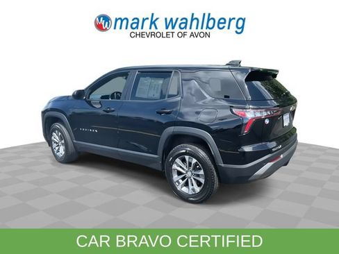 Certified 2025 Chevrolet Equinox LT FWD image 6