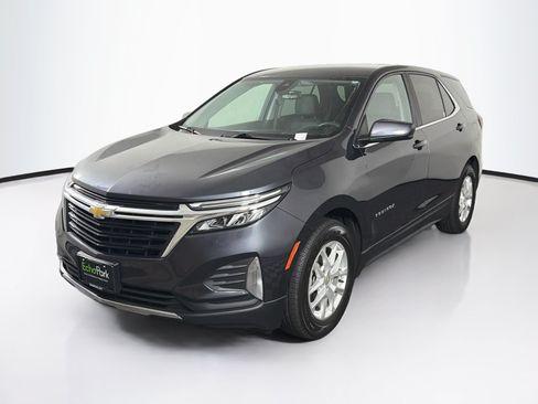 Used 2022 Chevrolet Equinox LT FWD image 3