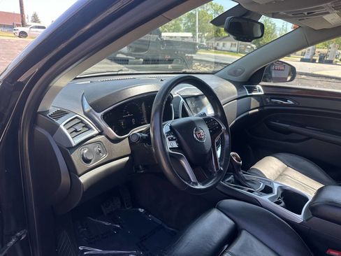 Used 2014 Cadillac SRX Luxury w/ Driver Awareness Package FWD image 23