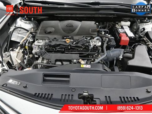 Used 2023 Toyota Camry SE image 39