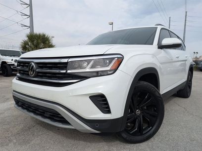 Used 2023 Volkswagen Atlas SE