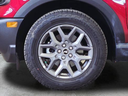 Used 2025 Ford Bronco Sport Big Bend AWD/4WD image 13