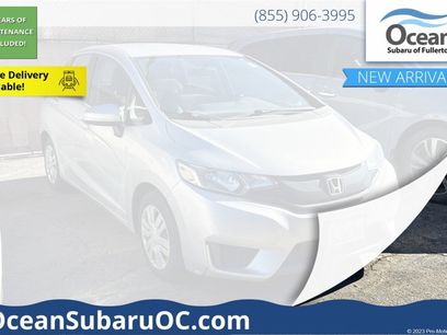 Used 2015 Honda Fit LX