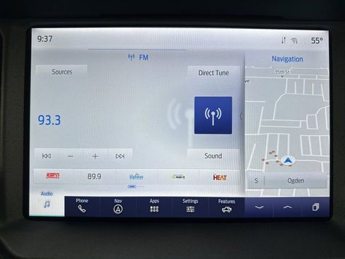 Used 2024 Ford Bronco Outer Banks image 30