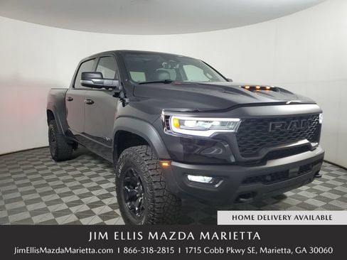 Used 2025 RAM 1500 RHO w/ RHO Level 1 Equipment Group AWD/4WD image 1