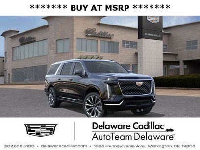 New 2026 Cadillac Escalade ESV Luxury w/ Touring Package