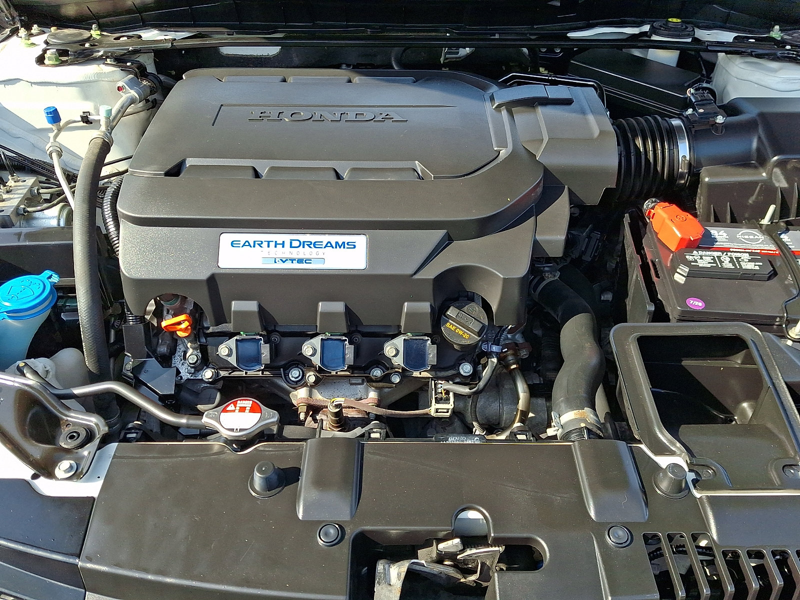 Used 2015 Honda Accord EX-L image 28