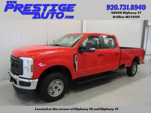 Used 2024 Ford F350 XL w/ XL Chrome Package AWD/4WD image 1