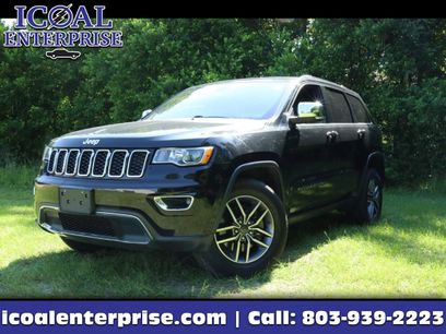 Used 2021 Jeep Grand Cherokee Limited