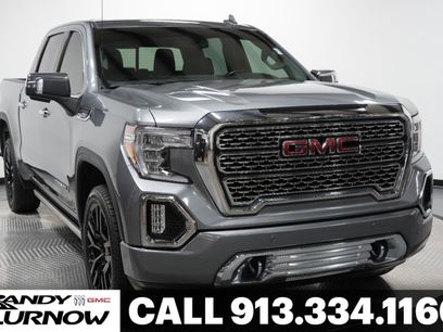 Used 2022 GMC Sierra 1500 Denali w/ Denali Premium Package