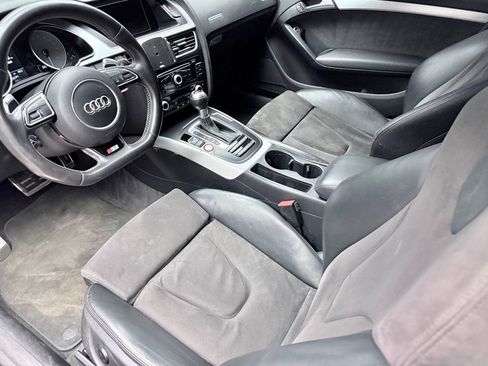 Used 2015 Audi S5 Premium Plus w/ High Gloss Black Package AWD/4WD image 9
