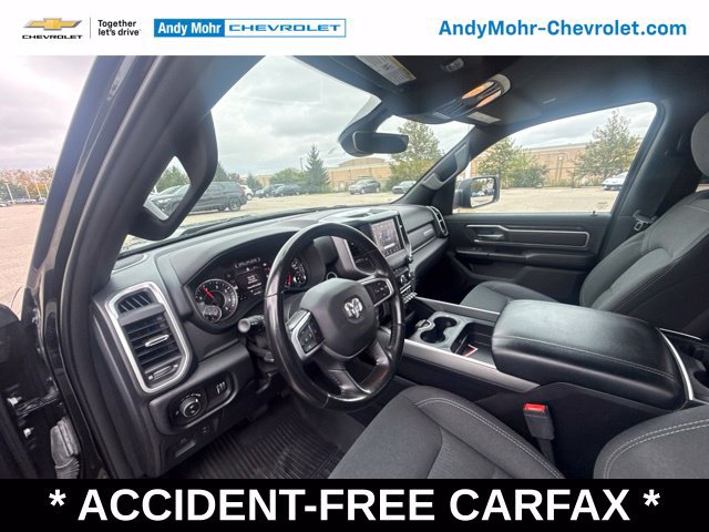 Used 2021 RAM 1500 Big Horn AWD/4WD image 21