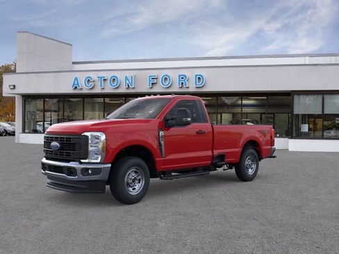 New 2026 Ford F250 XL w/ XL Driver Assist Package image 1