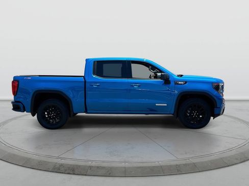 Used 2023 GMC Sierra 1500 Elevation w/ X31 Off-Road Package AWD/4WD image 9
