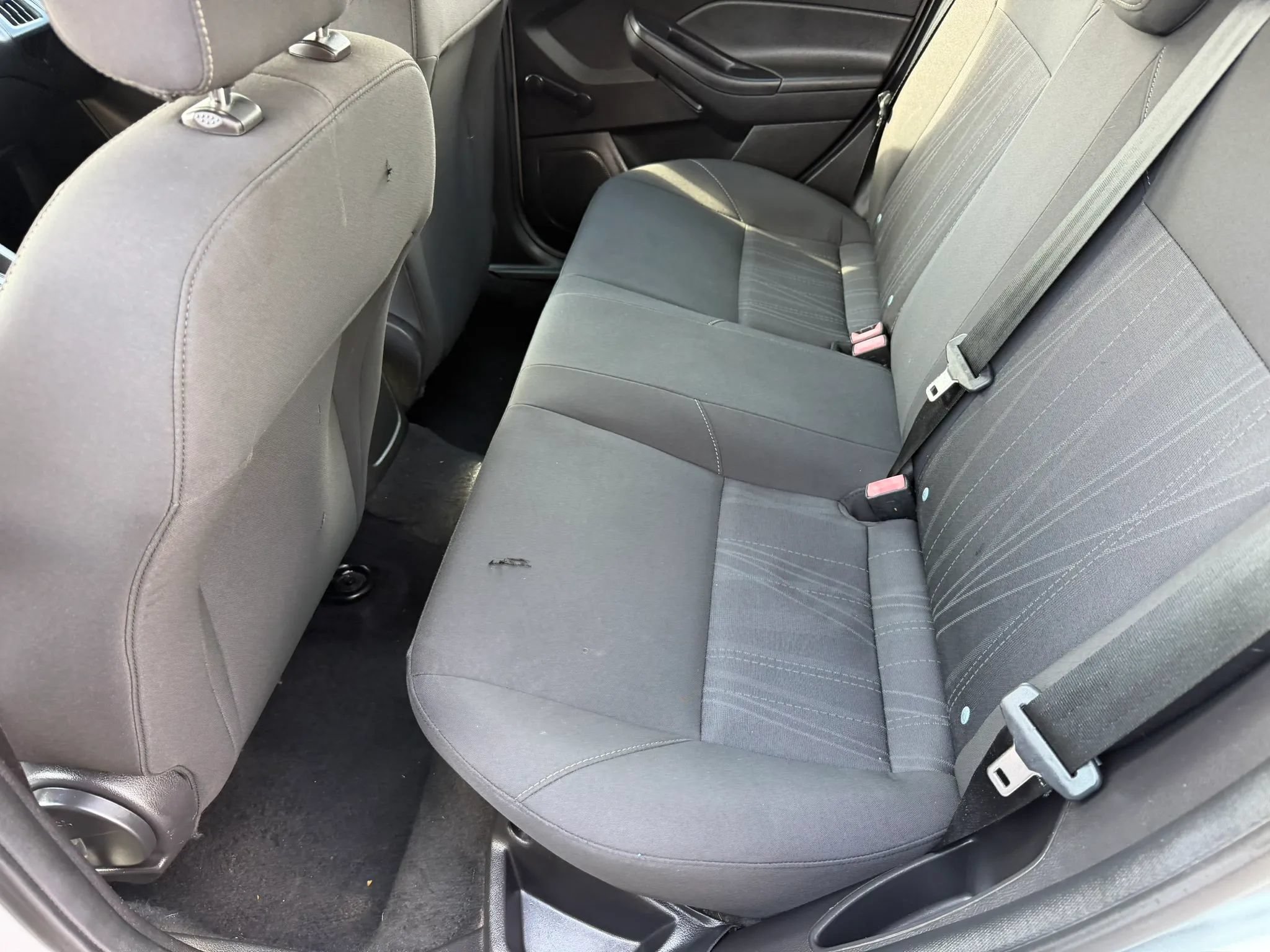 Used 2016 Ford Focus S FWD image 11
