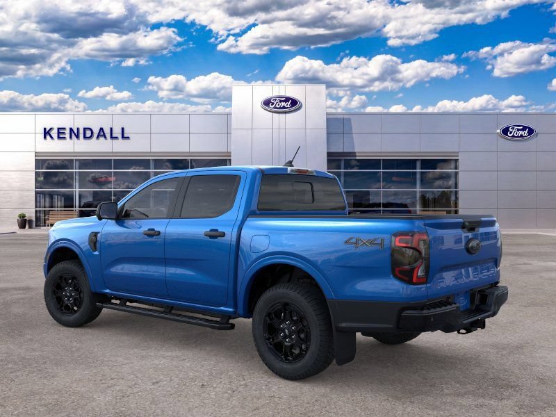 New 2026 Ford Ranger XLT AWD/4WD image 4