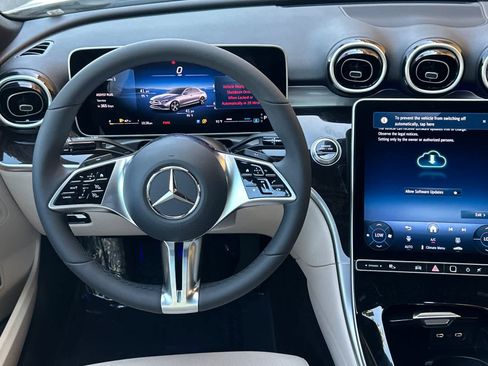 Used 2026 Mercedes-Benz C 300 4MATIC Sedan image 13