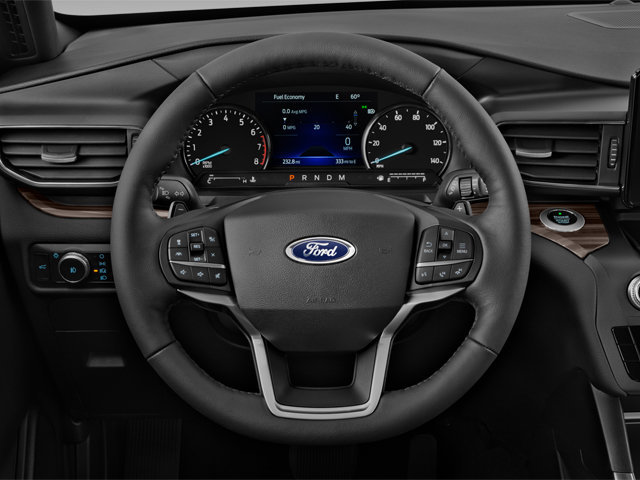 Used 2022 Ford Explorer Timberline AWD/4WD image 8