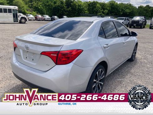 Used 2019 Toyota Corolla SE image 7