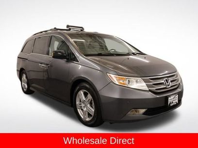 Used 2012 Honda Odyssey Touring