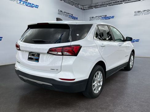 Used 2022 Chevrolet Equinox LT AWD/4WD image 5