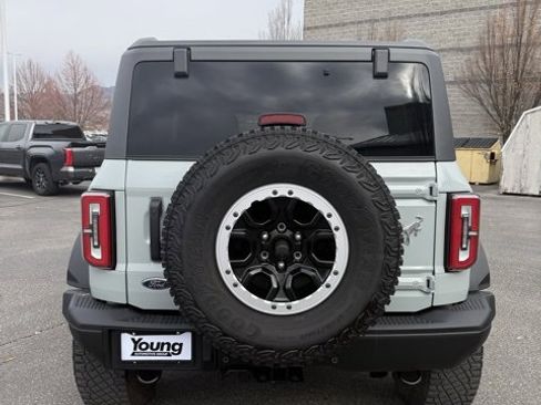 Used 2023 Ford Bronco Badlands w/ Sasquatch Package image 7