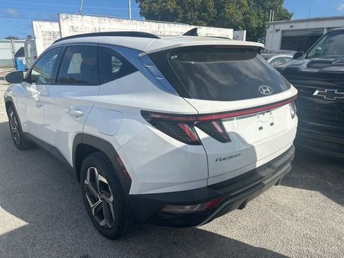Used 2023 Hyundai Tucson Limited w/ Cargo Package image 9