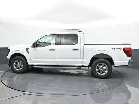 Used 2025 Ford F150 XLT w/ Equipment Group 301A Standard AWD/4WD image 9