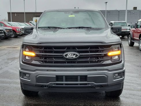 New 2026 Ford F150 XLT w/ FX4 Off-Road Package image 2