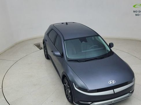 Used 2023 Hyundai Ioniq 5 SEL w/ Cargo Package AWD/4WD image 78