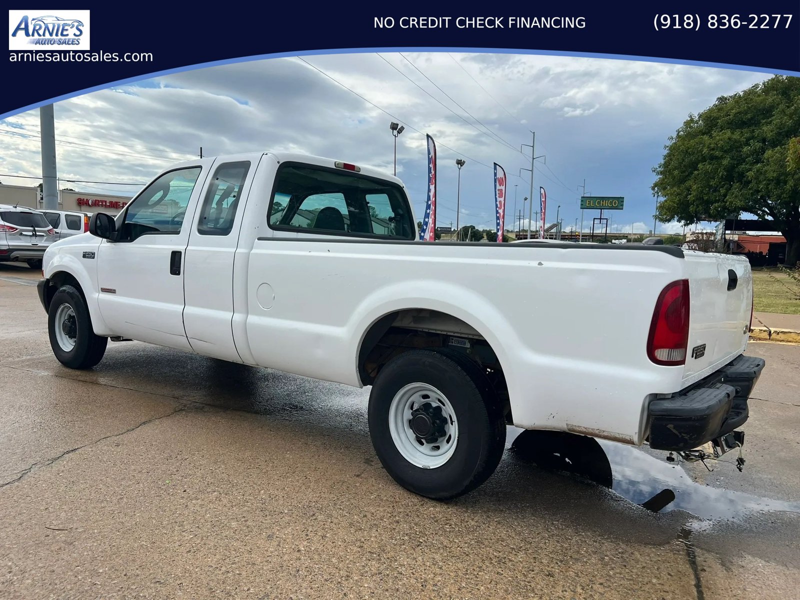 Used 2004 Ford F250 XL RWD image 4