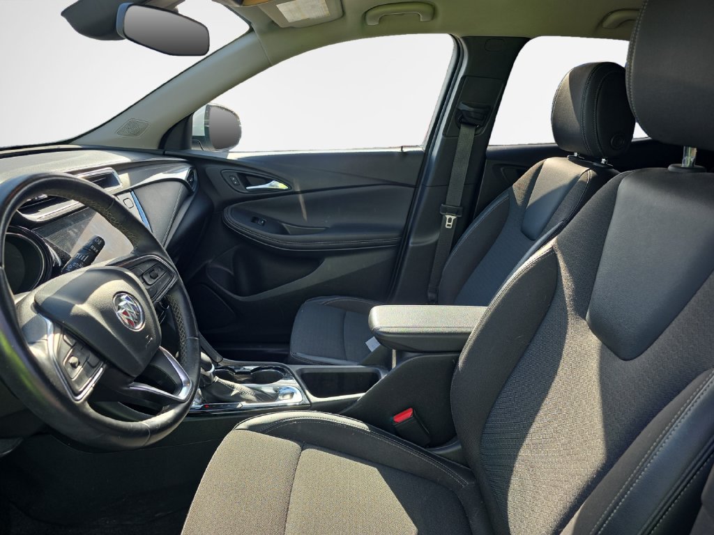 Used 2020 Buick Encore GX Preferred w/ Cold Weather Comfort Package AWD/4WD image 12