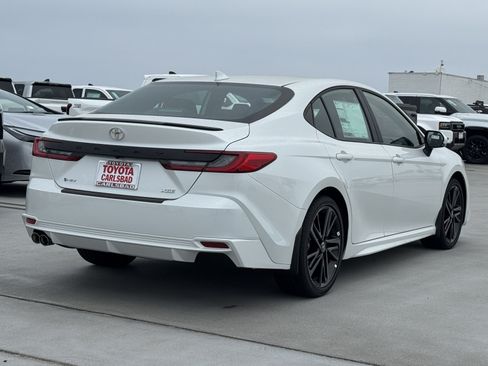 New 2026 Toyota Camry XSE FWD image 13