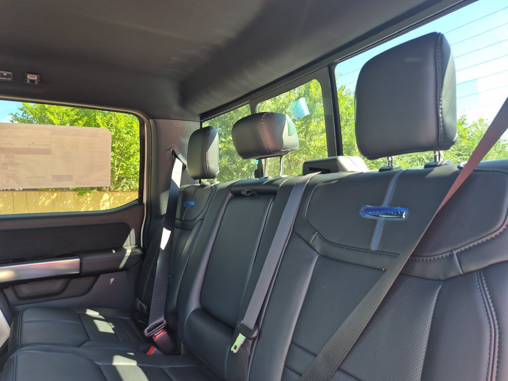 New 2026 Ford F250 Platinum w/ Tremor Off-Road Package AWD/4WD image 21