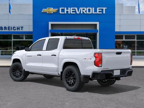 New 2026 Chevrolet Colorado W/T w/ WT Custom Package image 27