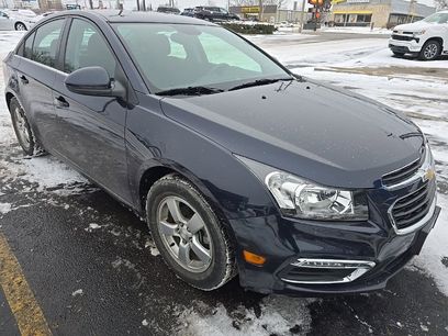 Used 2015 Chevrolet Cruze LT