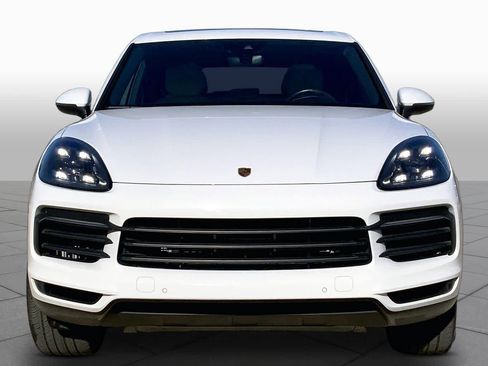 Used 2022 Porsche Cayenne Platinum Edition AWD/4WD image 4